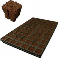 TACA + PODŁOŻE DO WYSIEWU - EAZY PLUG, 150 szt