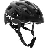 Kask PUKY Helmet S czarny 9608 (48 do 55 cm)