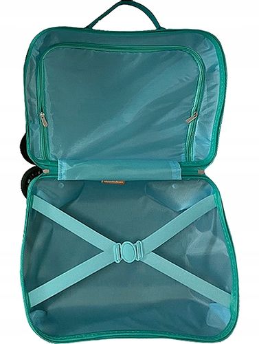 JEŻDŻĄCA WALIZECZKA PODRÓŻNA WALIZKA PSI PATROL na Arena.pl