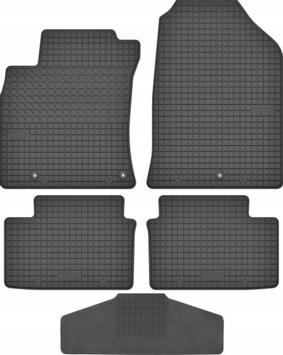 Dywaniki dedykowane do Kia Ceed III TUNEL na Arena.pl