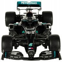 FORMUŁA 1 SAMOCHÓD ZDALNIE STEROWANY NA PILOTA BOLID Mercedes-AMG F1 1:12