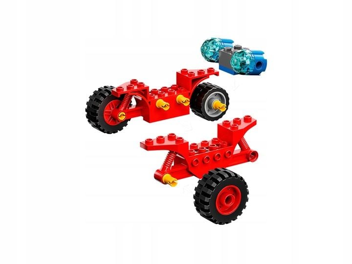 LEGO MARVEL 10781 Technotrójkołowiec Spider-Mana zdjęcie 6