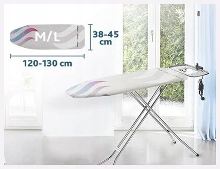 POKROWIEC NA DESKĘ VIELDA TOTAL REFLECT UNIWERSAL na Arena.pl