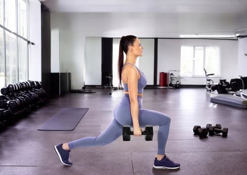 ZESTAW HANTLI HANTELKÓW HANTLE BITUMICZNE DO ĆWICZEŃ FITNESS CIĘŻARKI 2x6kg na Arena.pl