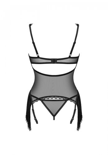 sherila gorset i stringi xl/2xl na Arena.pl