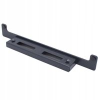 ZACZEP OGRANICZNIK ODBOJNIK FURTKI DŁUGI ANTRACYT