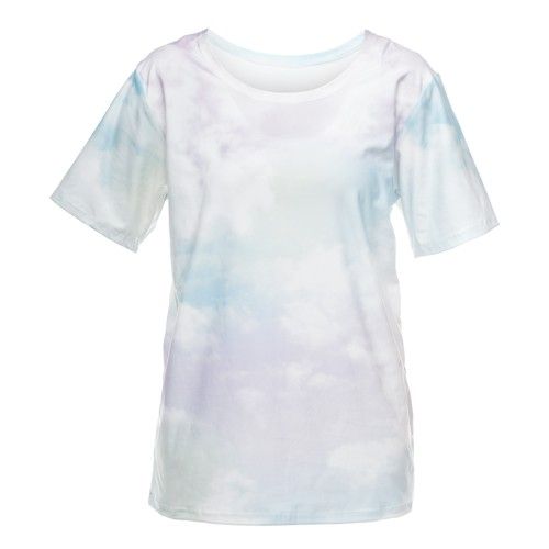 T-SHIRT PASTEL CLOUDS na Arena.pl