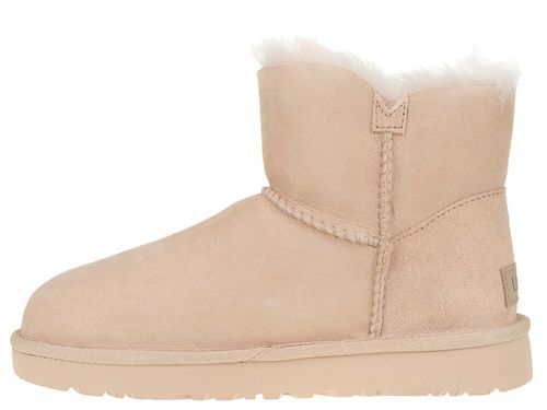 Buty UGG W Mini Bailey Button II 1016422-AMB - 41 na Arena.pl