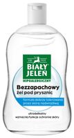 BIAŁY JELEŃ Żel pod prysznic bezzapachowy hipoalergiczny 500 ml