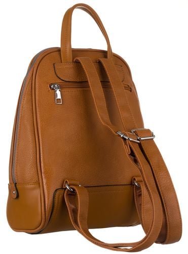 plecak damski ze skóry ekologicznej - rovicky na Arena.pl