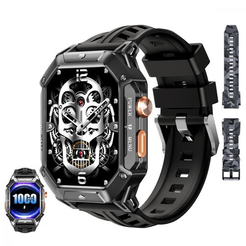 Smartwatch Oukitel BT80 Black. na Arena.pl