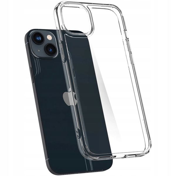 Plecki niktrade do Apple iPhone 14 bezbarwny zdjęcie 3