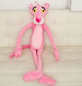 DUŻA MASKOTKA PLUSZAK RÓŻOWA PANTERA PINK PANTHER