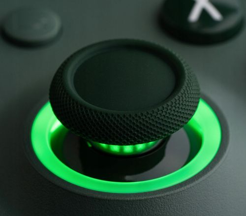 Gamepad 8BitDo Ultimate C Wired Pomarańczowy do PC, Xbox Series / One na Arena.pl