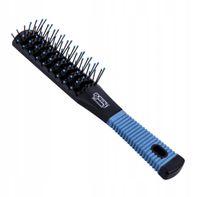 PONIK'S Szczotka tunelowa jednostronna do modelowania i rozczesywania DS102