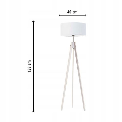 Lampa podłogowa stojąca HAITI na Arena.pl