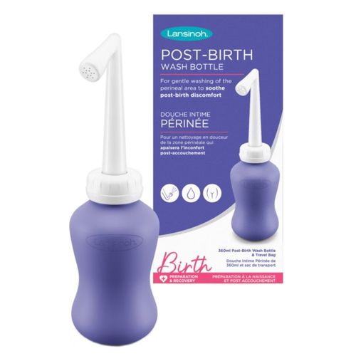 LANSINOH PERICARE Poporodowa buteleczka do podmywania 360 ml na Arena.pl