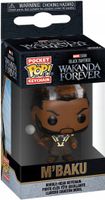 Funko brelok Marvel Black Panther M'Baku 6cm