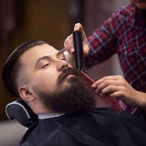 TRYMER MASZYNKA GOLARKA DO GOLENIA BRODY WŁOSÓW ZAROSTU BLADE Z na Arena.pl