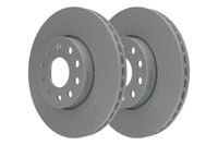 TARCZA HAM PRZOD 288X25 V ATE