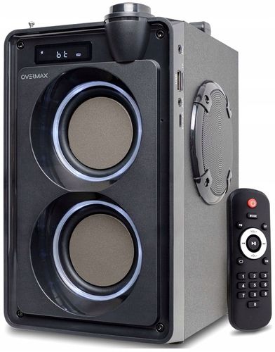 GŁOŚNIK BLUETOOTH SOUNDBEAT 5.0 USB SD AUX RADIO na Arena.pl