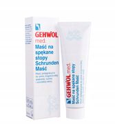 Gehwol Med Maść na spękane stopy 125 ml