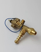 Zawór gazowy do piecyka gazowego