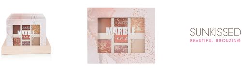 Sunkissed Marble Dreams Paleta Do Twarzy na Arena.pl