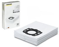 Worki do przemysłowych odkurzaczy Karcher MV 4
