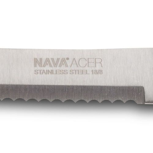 Nóż do chleba stalowy ACER 32,5 cm na Arena.pl