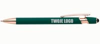 DŁUGOPISY GRAWEROWANE reklamowe 200 szt Z TWOIM LOGO dane kontaktowe