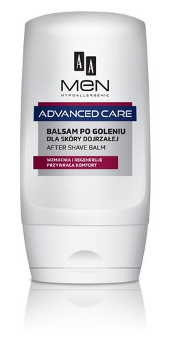 AA Men Adventure Care Balsam po goleniu dla skóry dojrzałej  100ml na Arena.pl