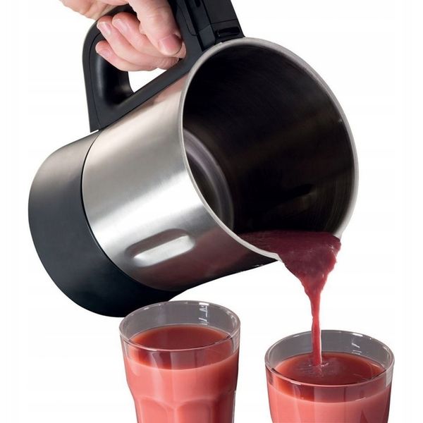 ZUPOWAR BLENDER Robot Kuchenny Kielichowy GOTUJĄCY zdjęcie 5