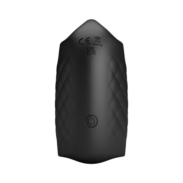 pretty love   black glans trainer, 10 vibration functions zdjęcie 7