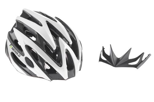 Kask NEXELO Straight biały M  55-58cm na Arena.pl