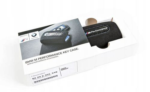 OE BMW ETUI NA KLUCZYK M-PERFORMANCE 82292355518 na Arena.pl