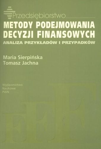 Sierpińska Metody podejmowania decyzji na Arena.pl
