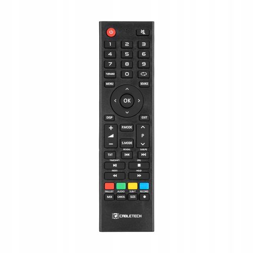 Telewizor Cabletech 40 Full HD 2xHDMI 2xUSB DVB-T2/C H.265 HEVC na Arena.pl