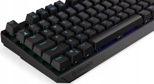 KLAWIATURA ENDORFY Thock TKL Wireless Black na Arena.pl