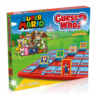 RODZINNA GRA ZGADNIJ KTO TO SUPER MARIO PO POLSKU