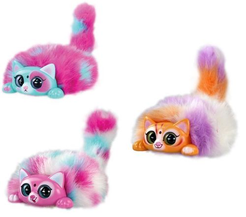 FLUFFY KITTY wzór 1 na Arena.pl