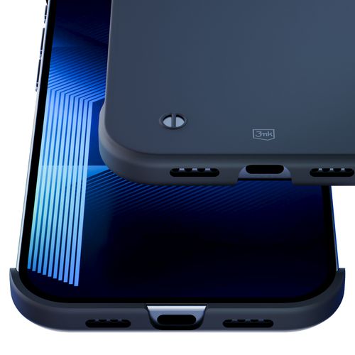 apple iphone 16 plus - 3mk just20g matt case na Arena.pl