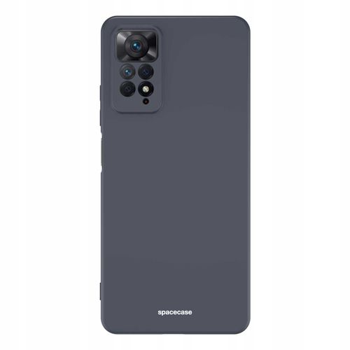 Spacecase Silicone Case Redmi Note 11 Pro 5G Black na Arena.pl