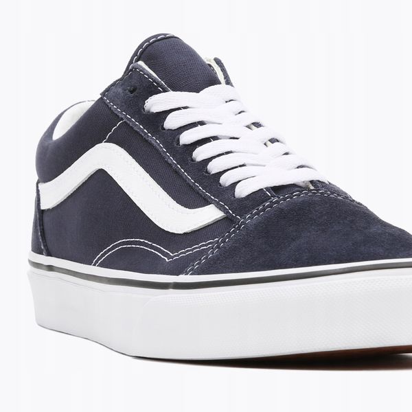 Vans trampki męskie niebieski rozmiar 36 zdjęcie 6