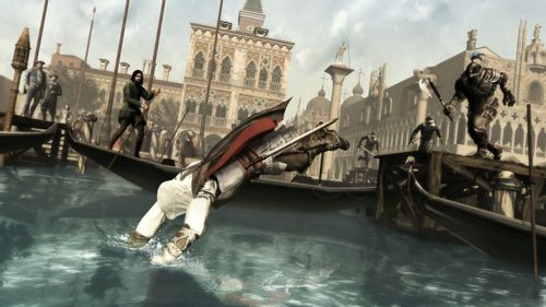 Assassin's Creed: The Ezio Collection XBOX One KLUCZ CD KEY BEZ VPN 24/7 na Arena.pl