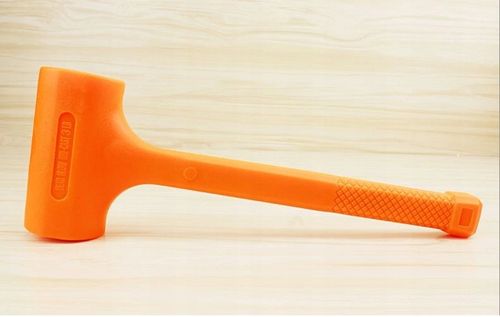 Młotek młot gumowy bezodrzutowy ABS 1860 g 4 LB na Arena.pl