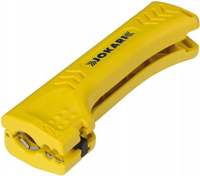 Nóż do ściągania izolacji Jokari ściągacz izolacji kabli JO30900 zdjęcie 14