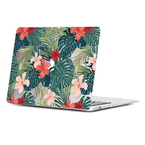 TECH-PROTECT SMARTSHELL MACBOOK AIR 13 TROPICAL PLANTS na Arena.pl