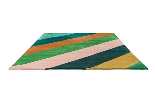 SHERBET STRIPE EMERALD/AMBER 144417 na Arena.pl