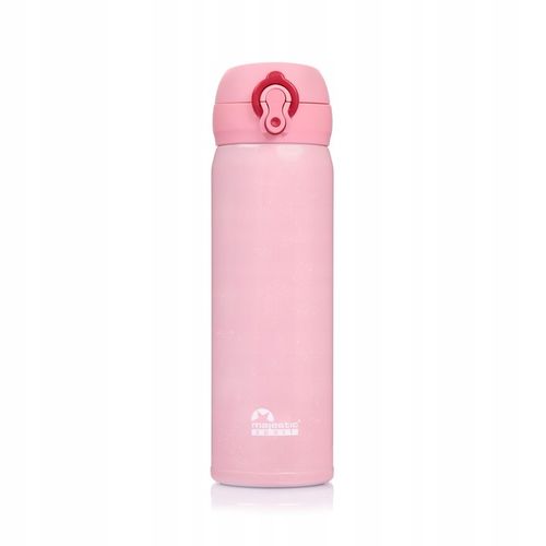 Kubek termiczny z ustnikiem termos podwójne ścianki Majestic Sport 450 ml na Arena.pl